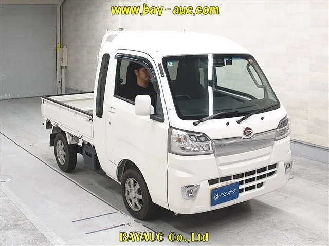 Daihatsu Hijet Truck S510P 2019